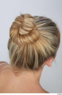 Lenny ballet bun long blond hair 0006.jpg